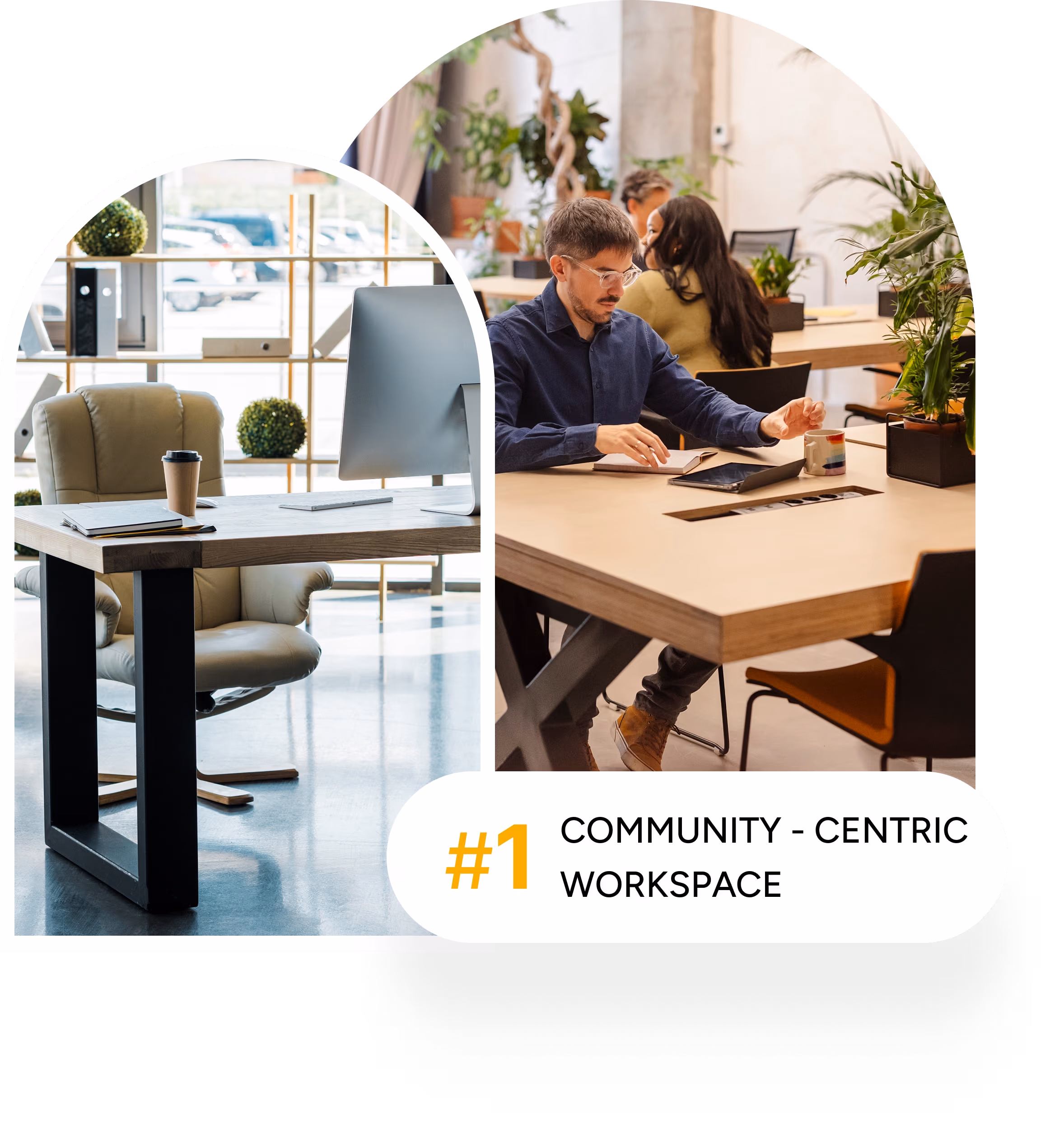 Workspace environment